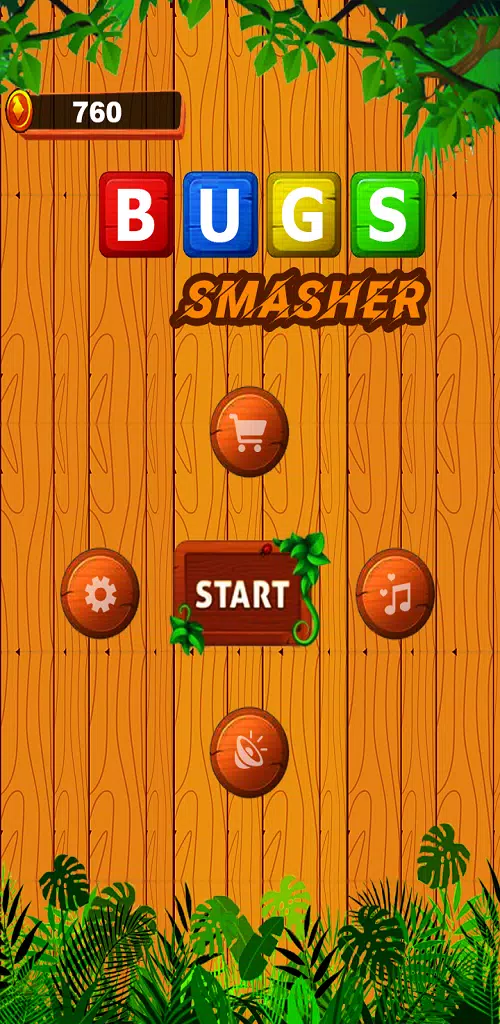 Bug Smasher：杀虫