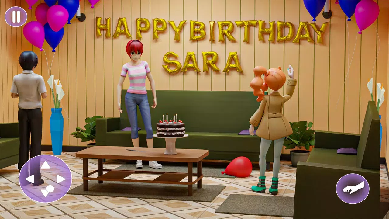 动漫女孩虚拟学校生活 动漫女孩虚拟学校生活