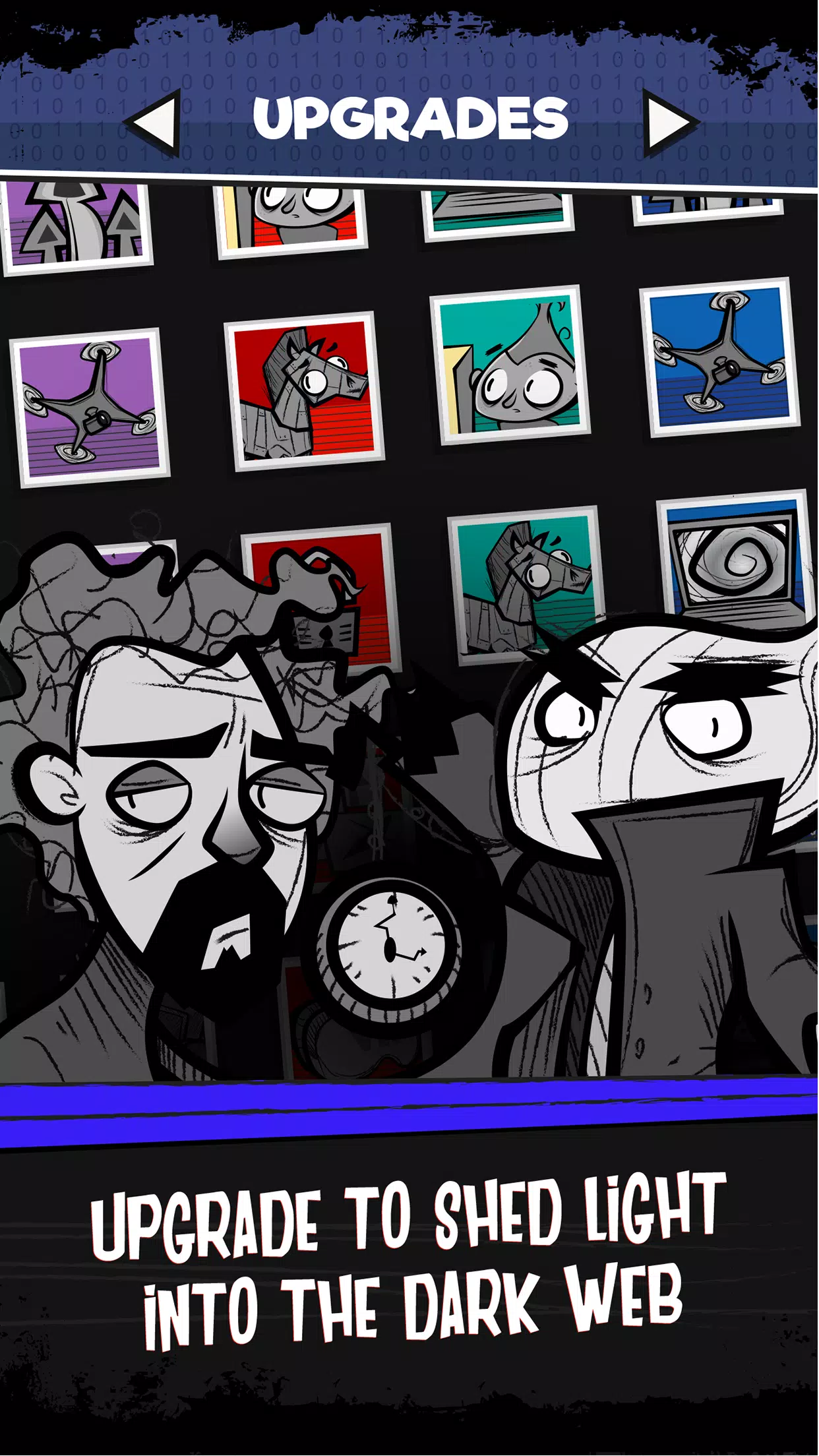 进入深度网络:空闲游戏 进入深度网络:空闲游戏