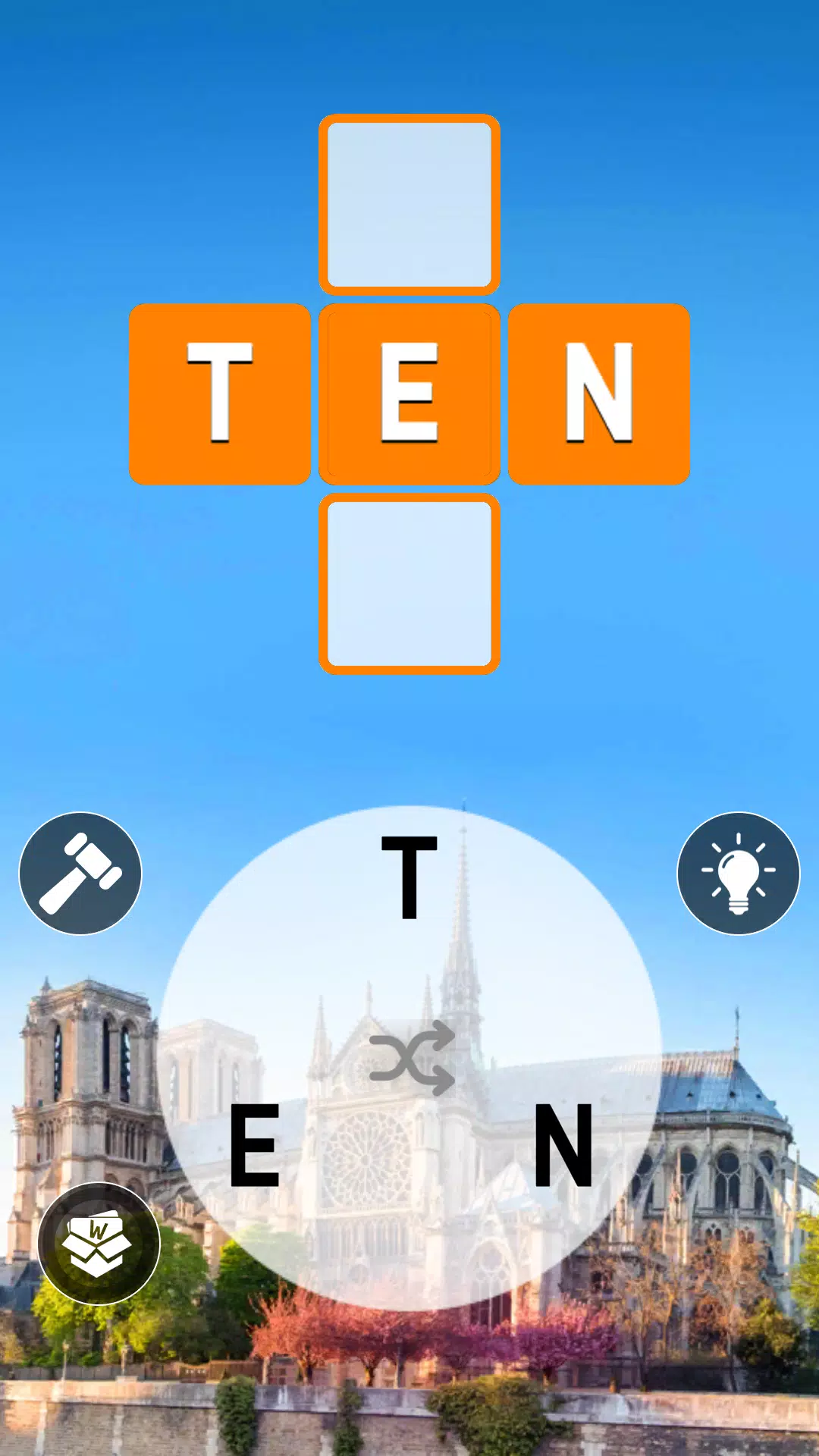 Word连接视图奇观