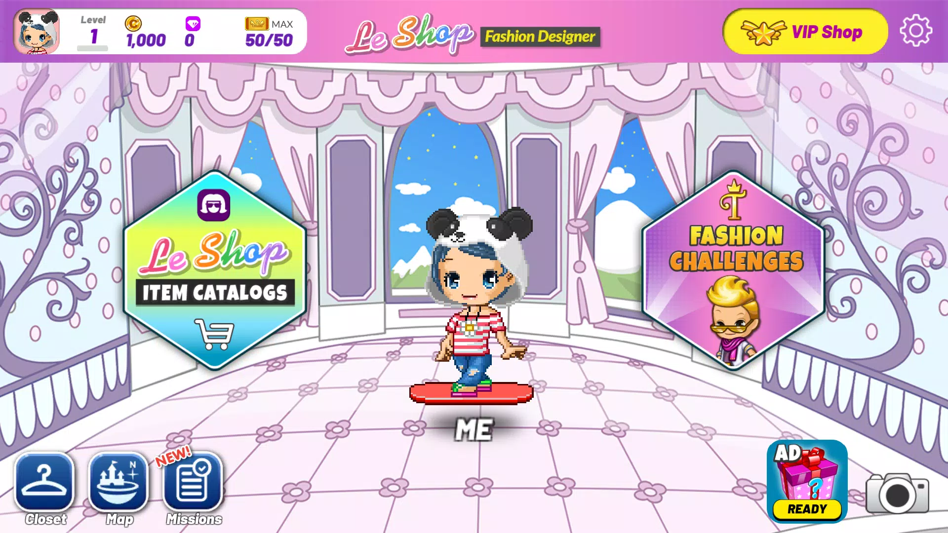 LeShop-时装设计师 LeShop-时装设计师