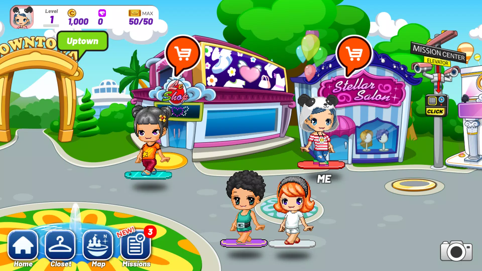 LeShop-时装设计师 LeShop-时装设计师