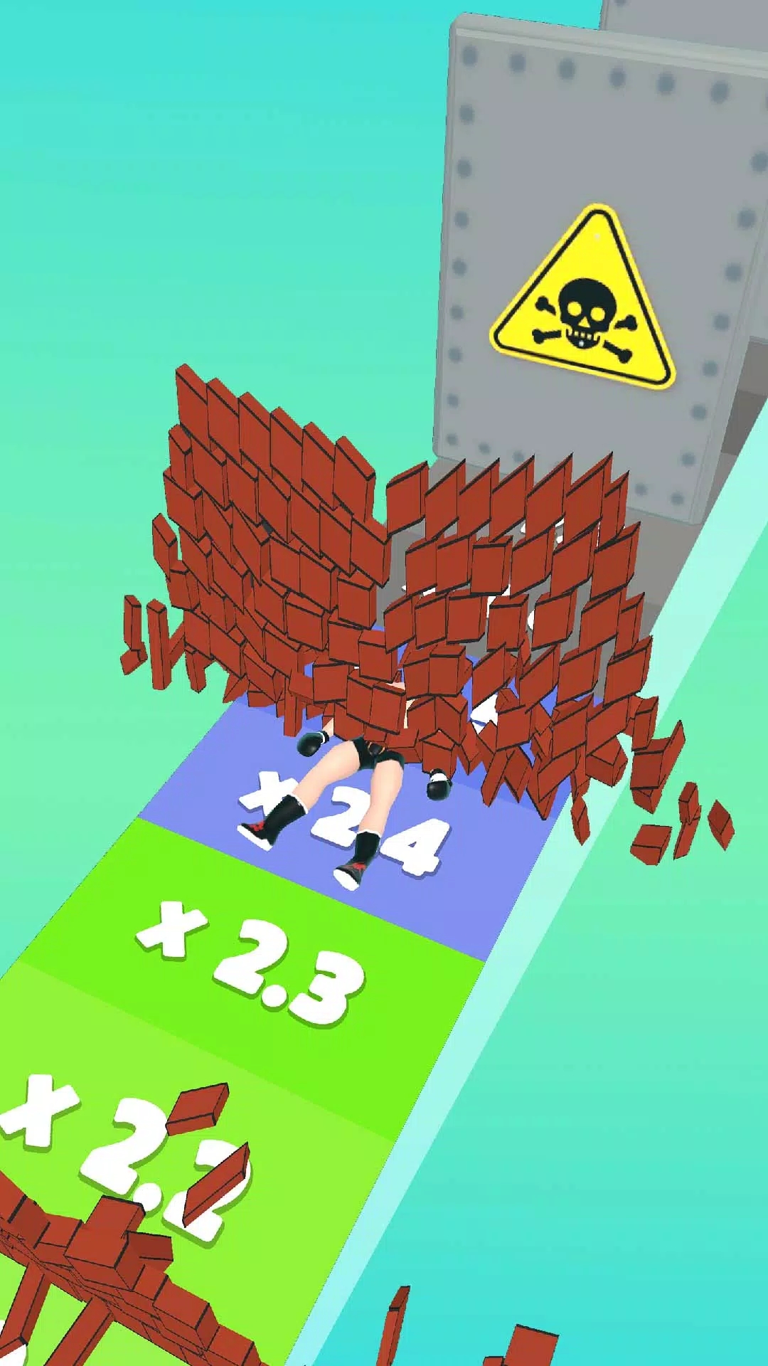 拳击冲刺 拳击冲刺