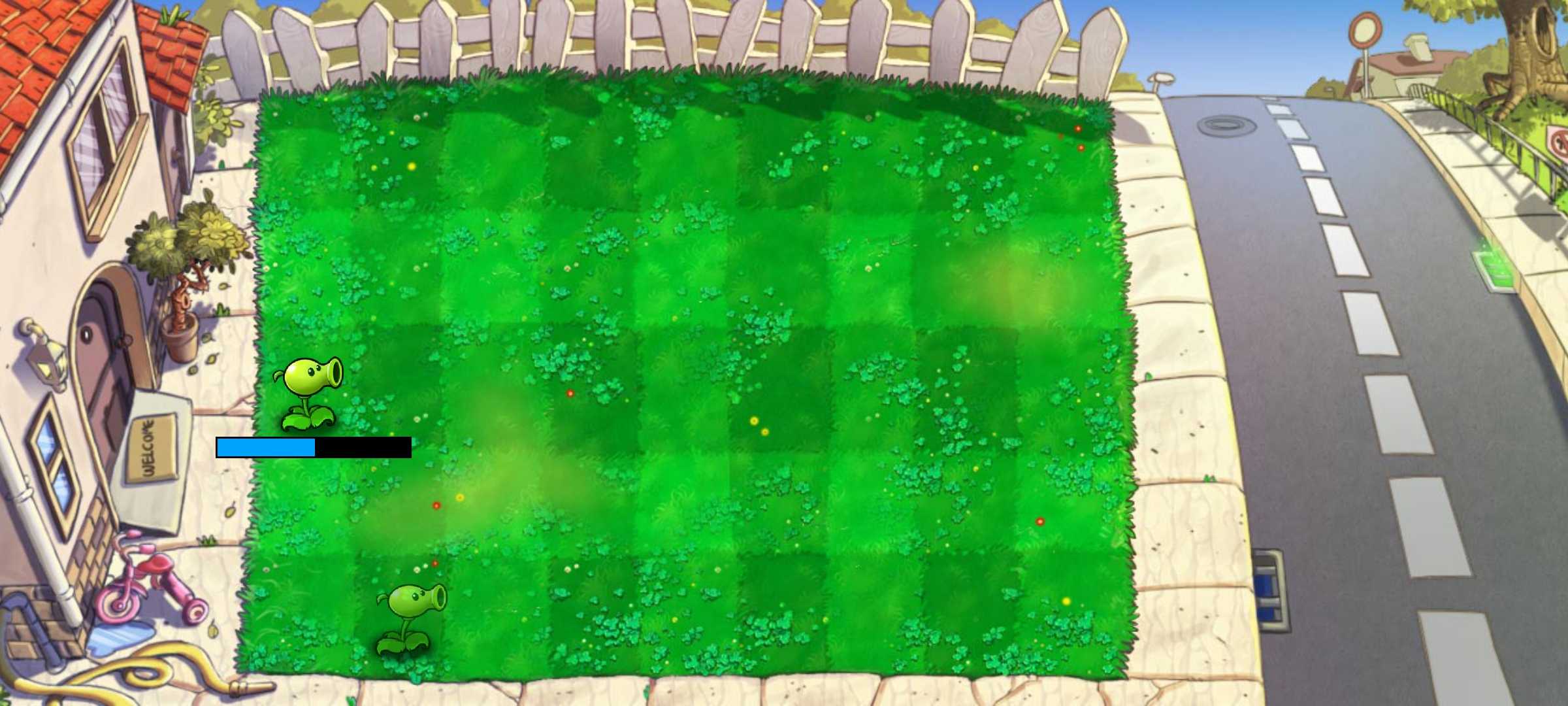 植物大战僵尸技能版 植物大战僵尸技能版