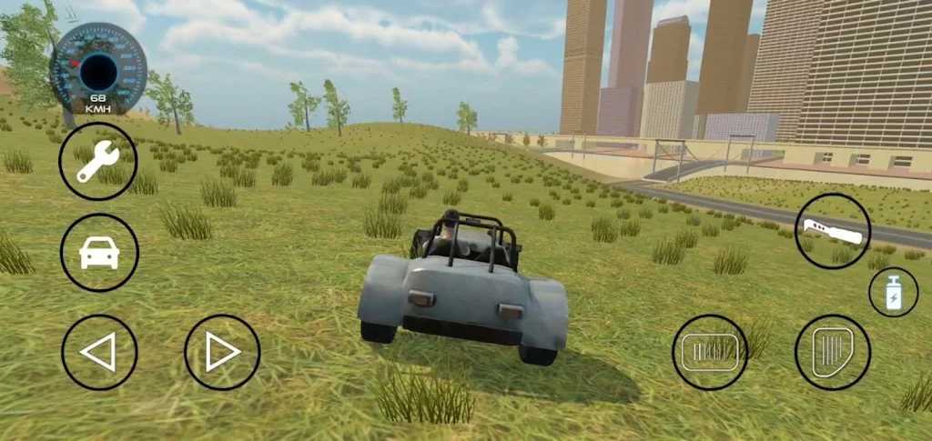 赛车之城沙盒模拟器 赛车之城沙盒模拟器