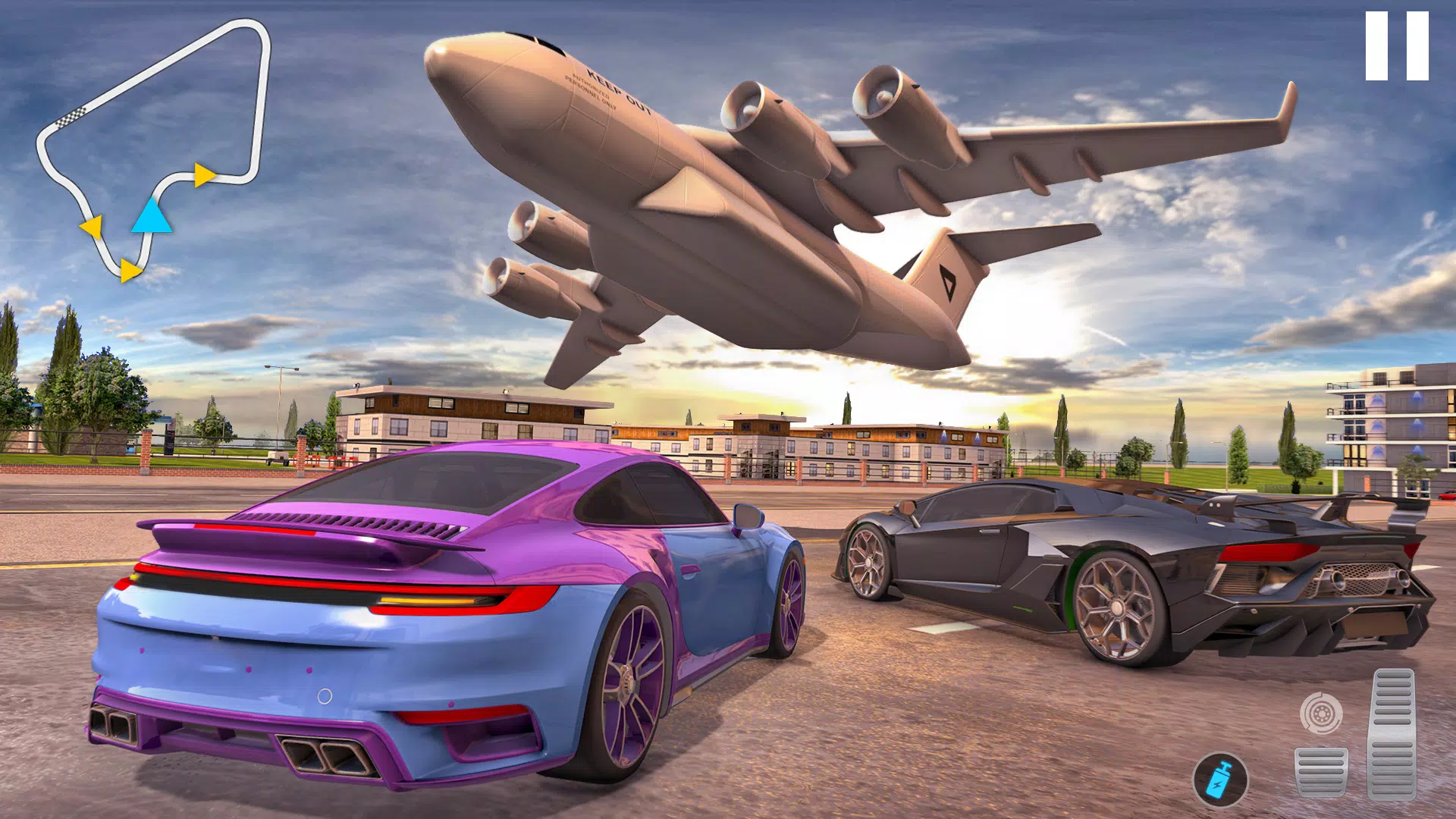 极限赛车 极限赛车