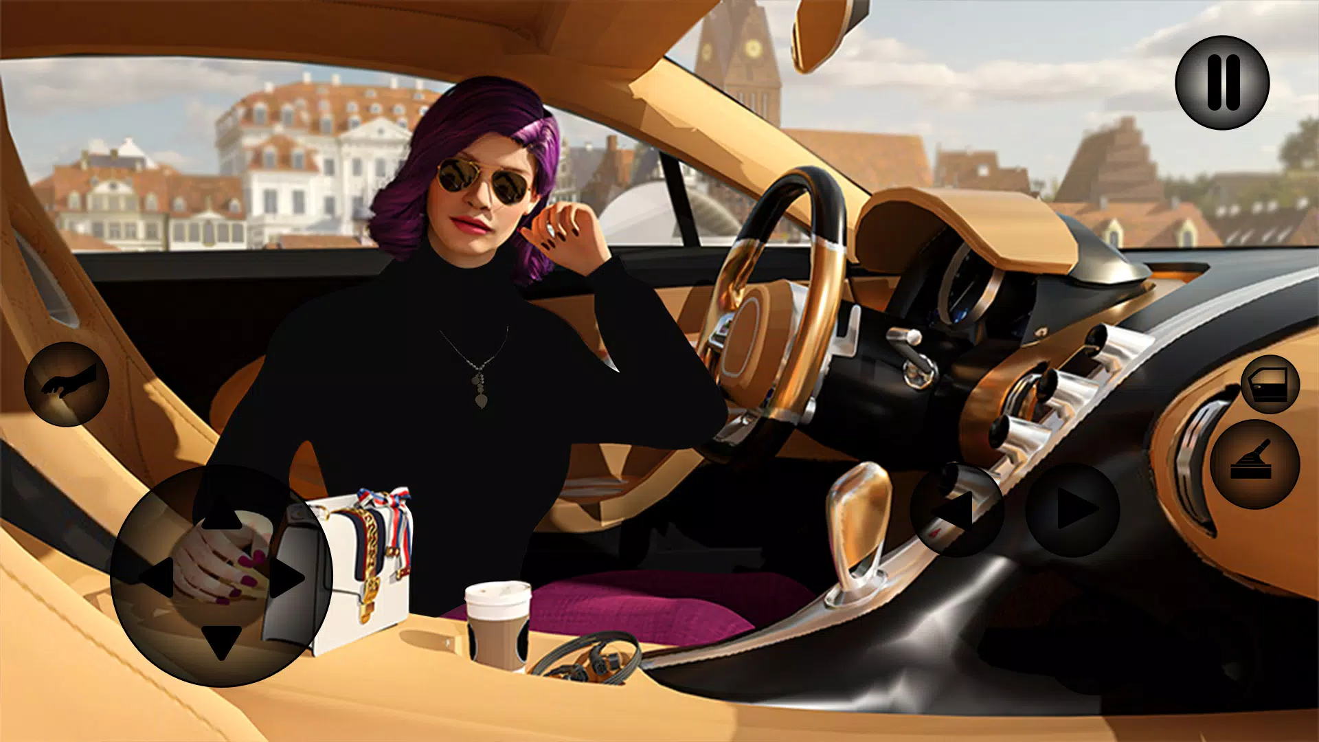 富有的母亲模拟器3d 富有的母亲模拟器3d