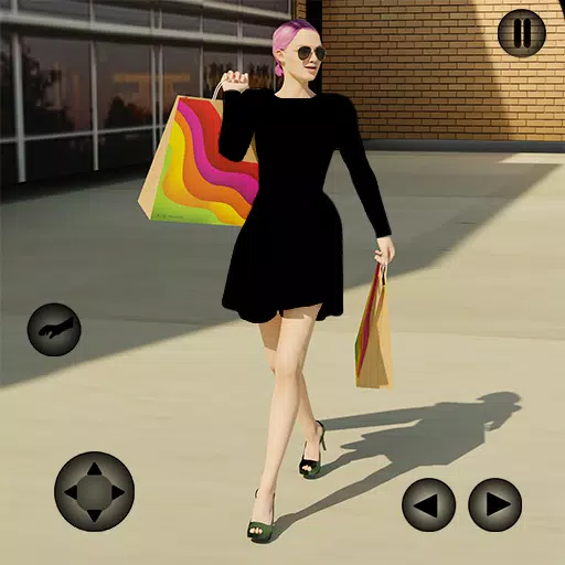 富有的母亲模拟器3d 富有的母亲模拟器3d