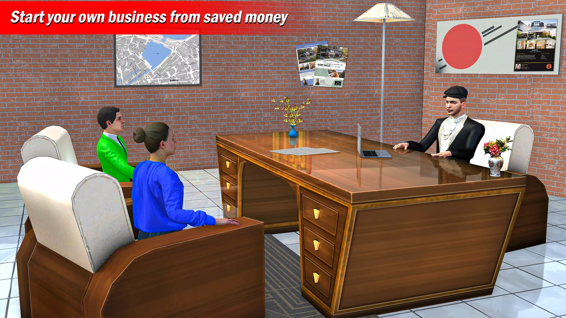 亿万富翁富爸爸的生活游戏 亿万富翁富爸爸的生活游戏