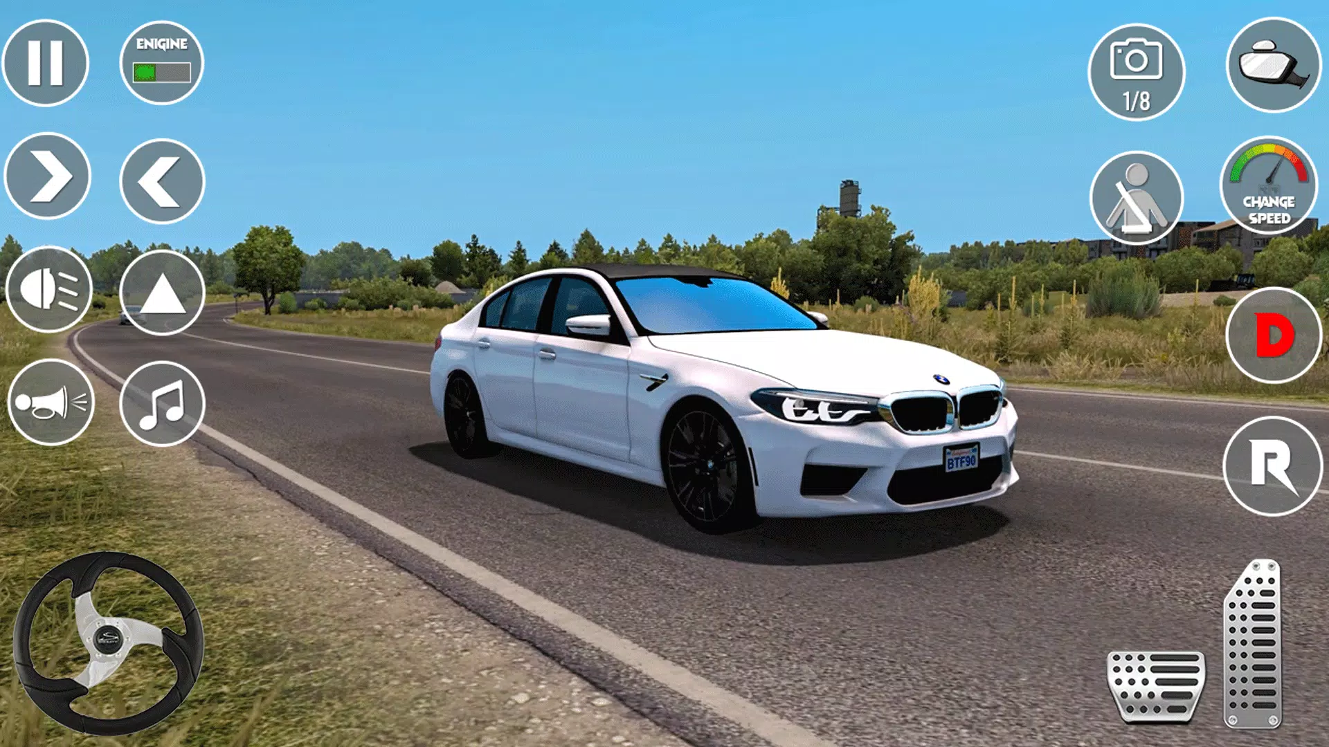 多 等级 经典的 车 驾驶