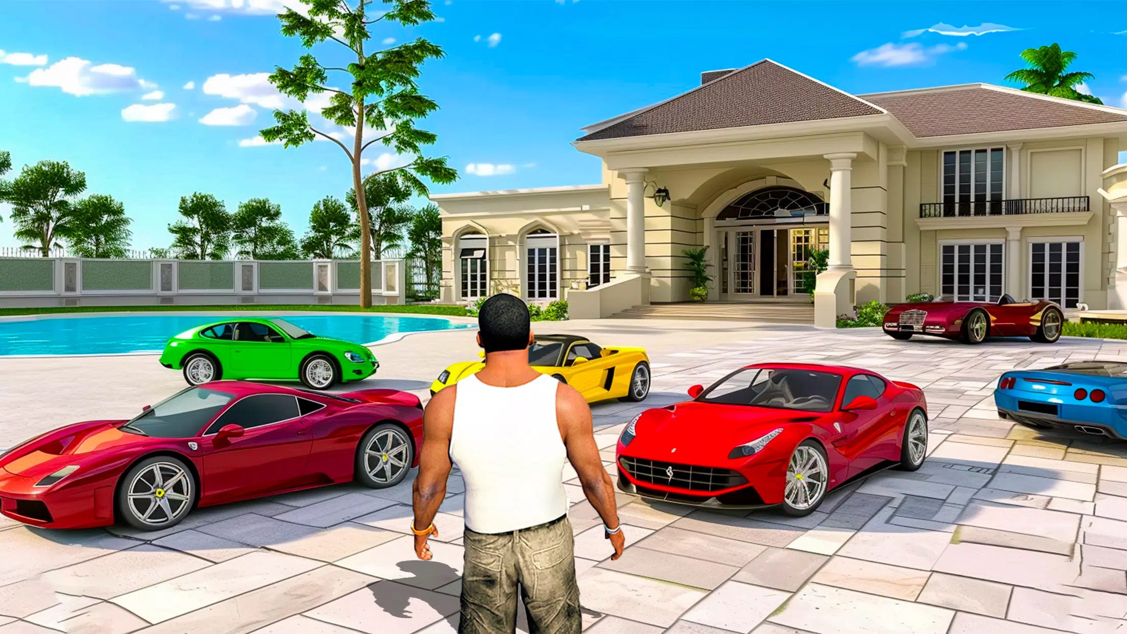 Openworld印度汽车3D Openworld印度汽车3D