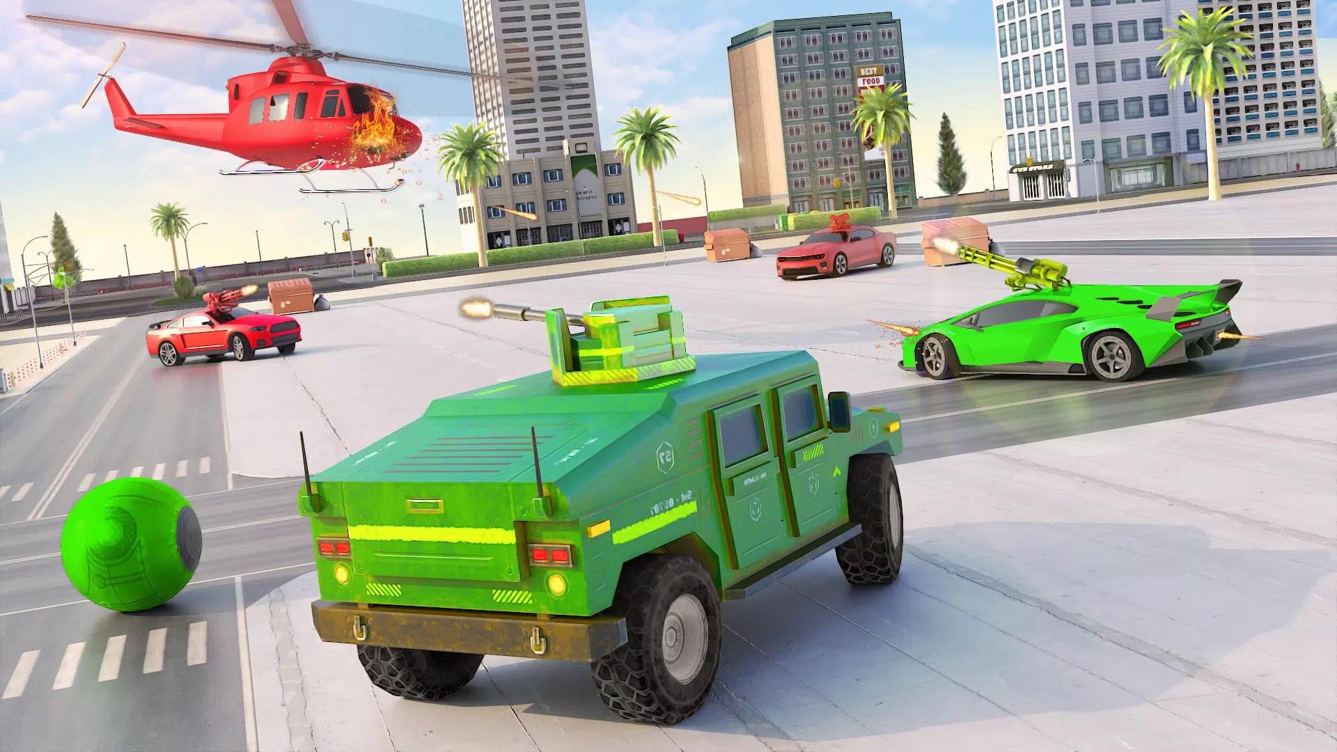 AI机器人汽车变压器游戏 AI机器人汽车变压器游戏