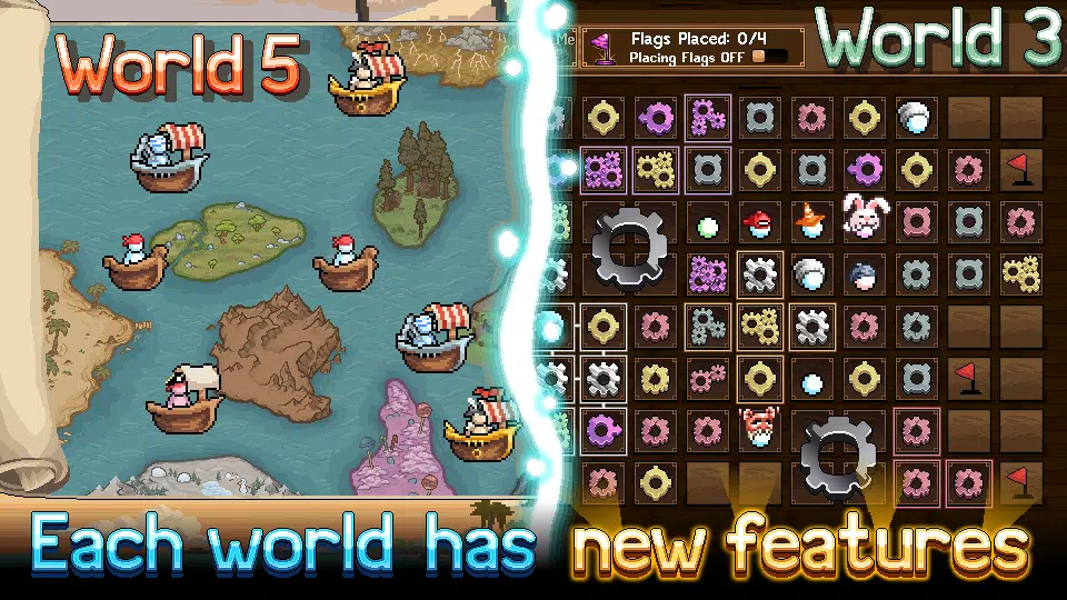 IdleOn - 放置类MMO IdleOn - 放置类MMO