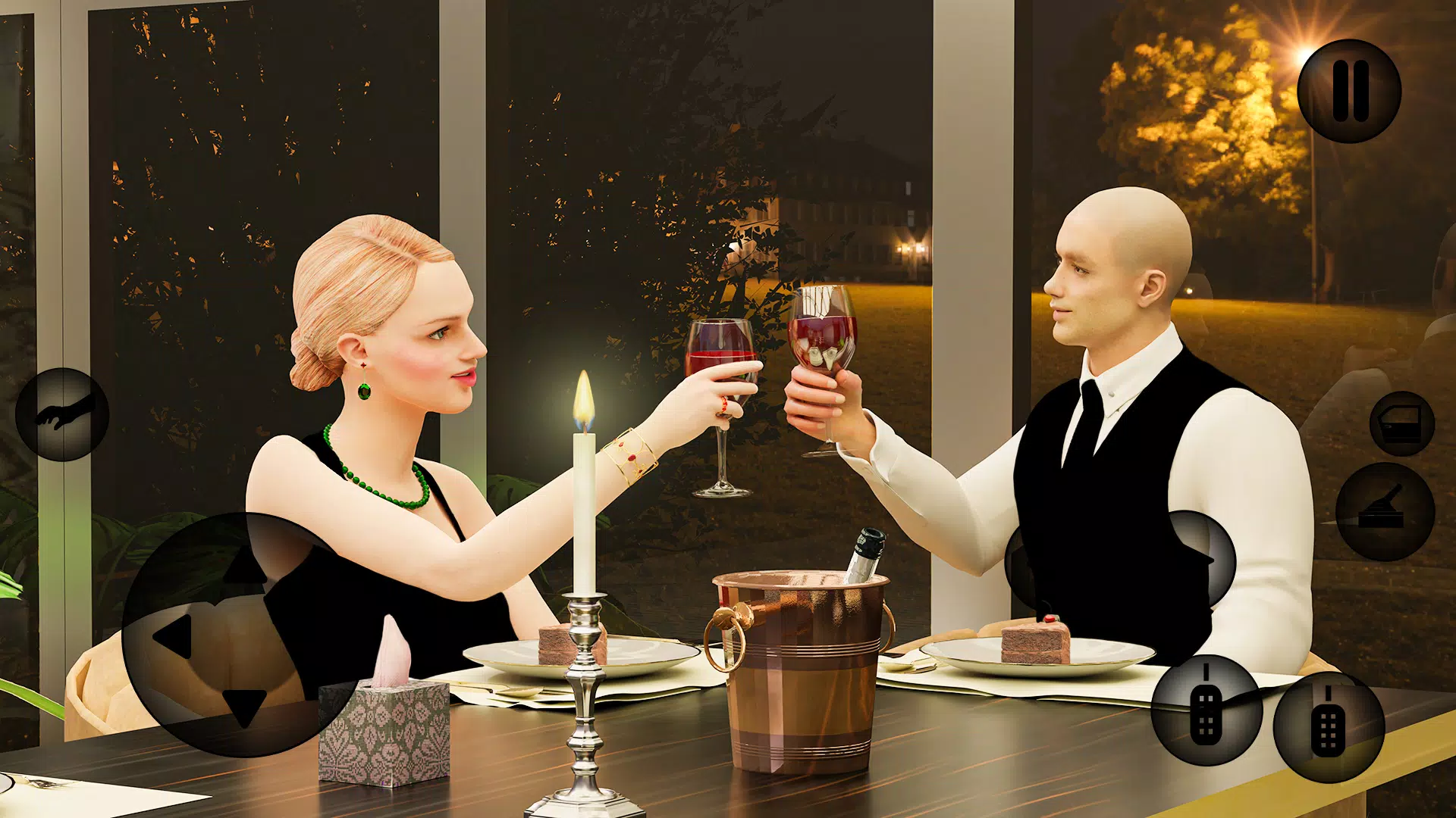 富有的母亲模拟器3d 富有的母亲模拟器3d