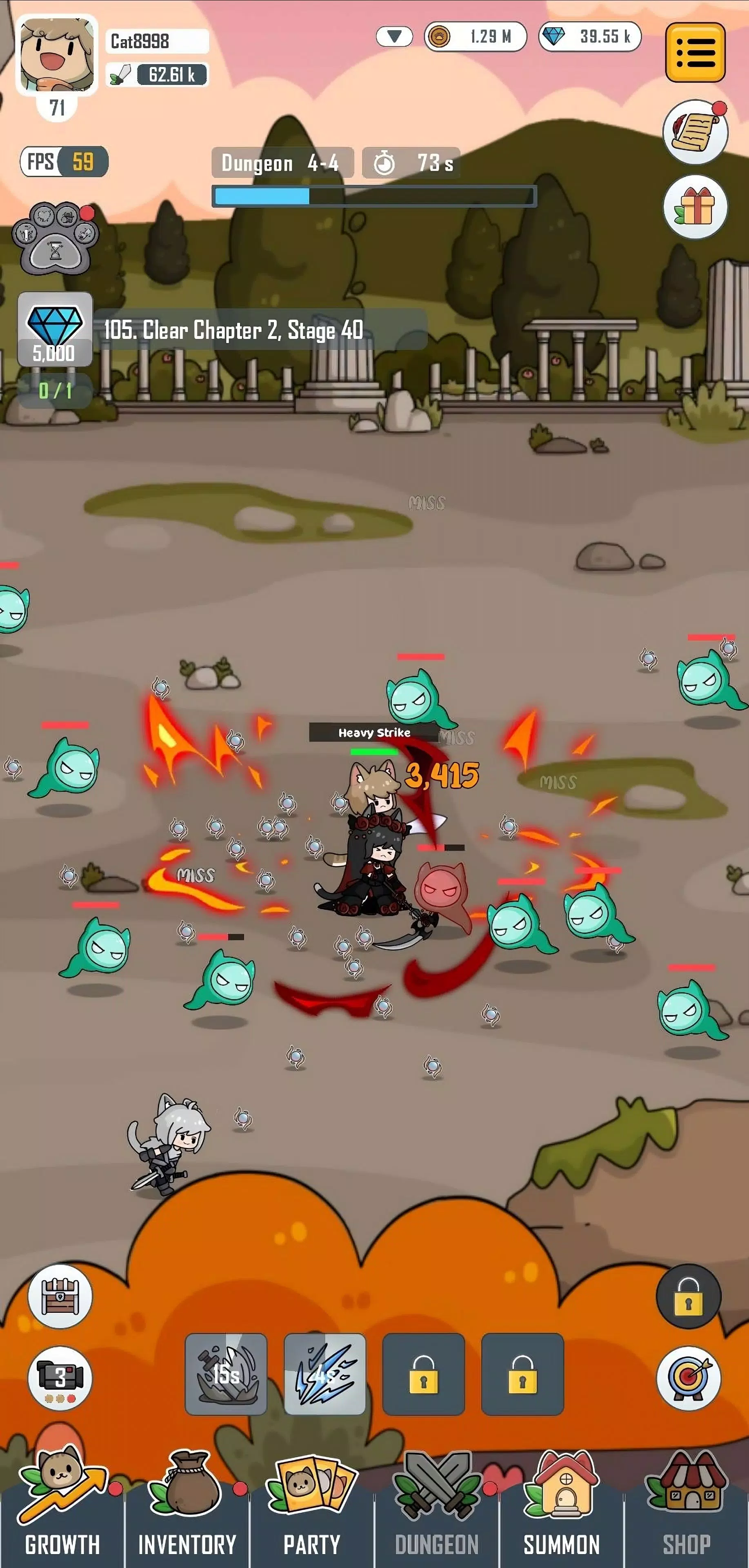 猫传奇:闲置RPG 猫传奇:闲置RPG