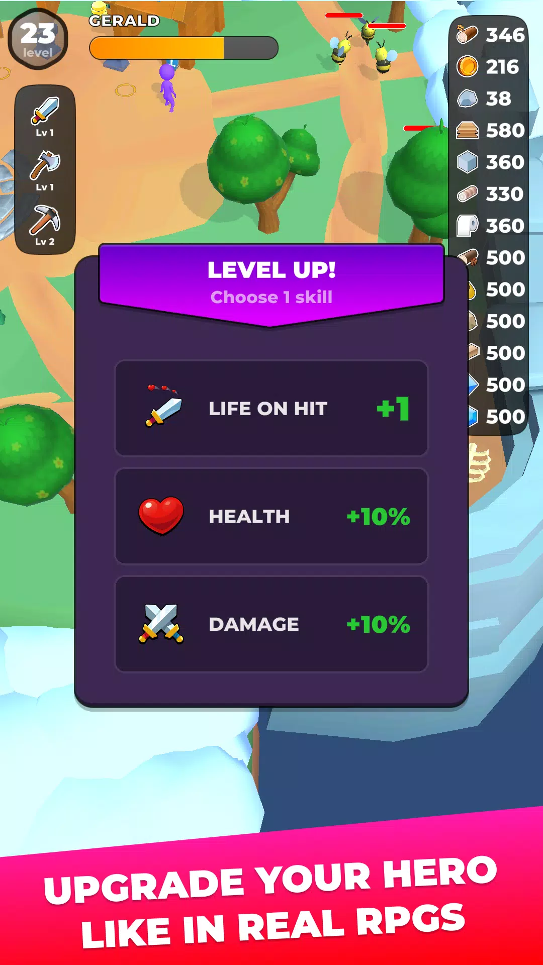 小小宇宙：口袋星球