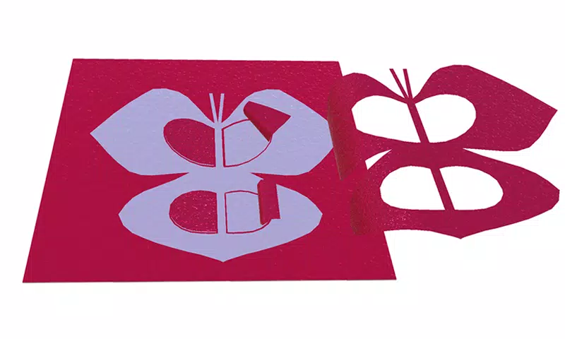 剥皮大师！剥离遮罩