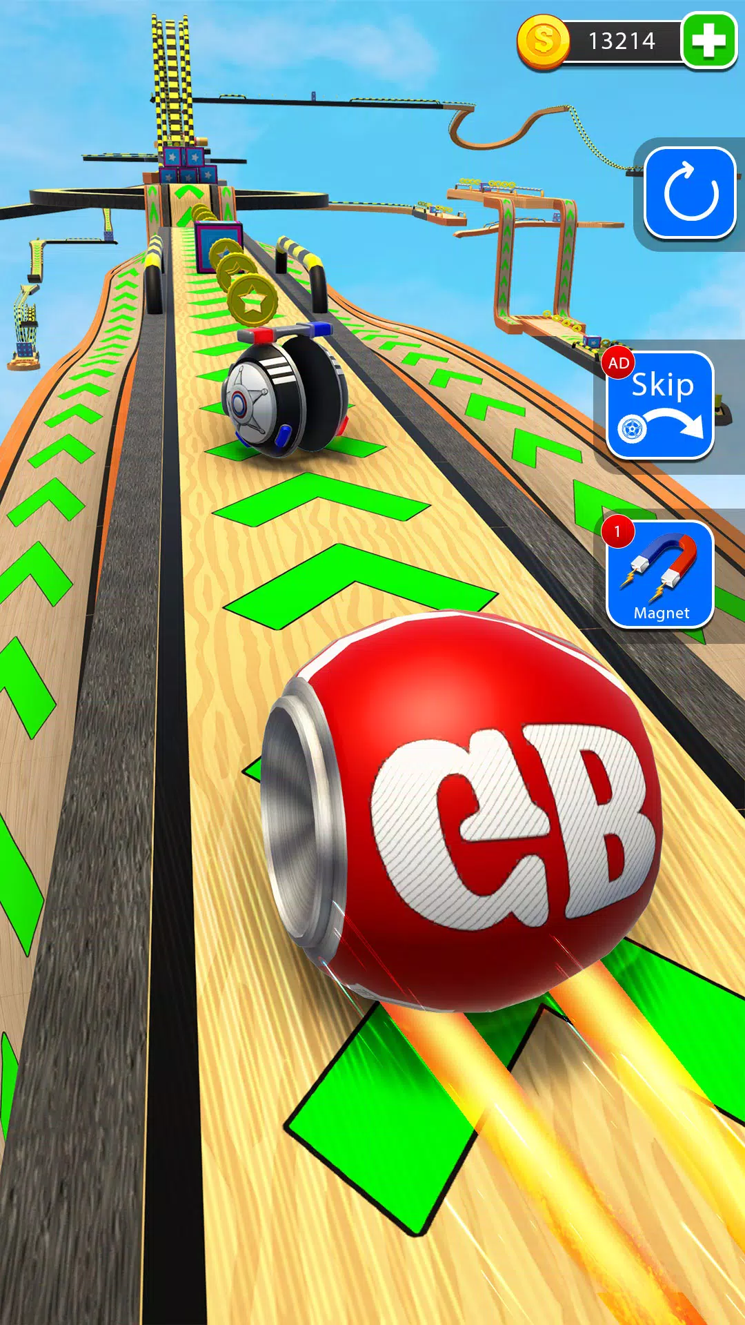 球跳起来 3D- 传球 球跳起来 3D- 传球