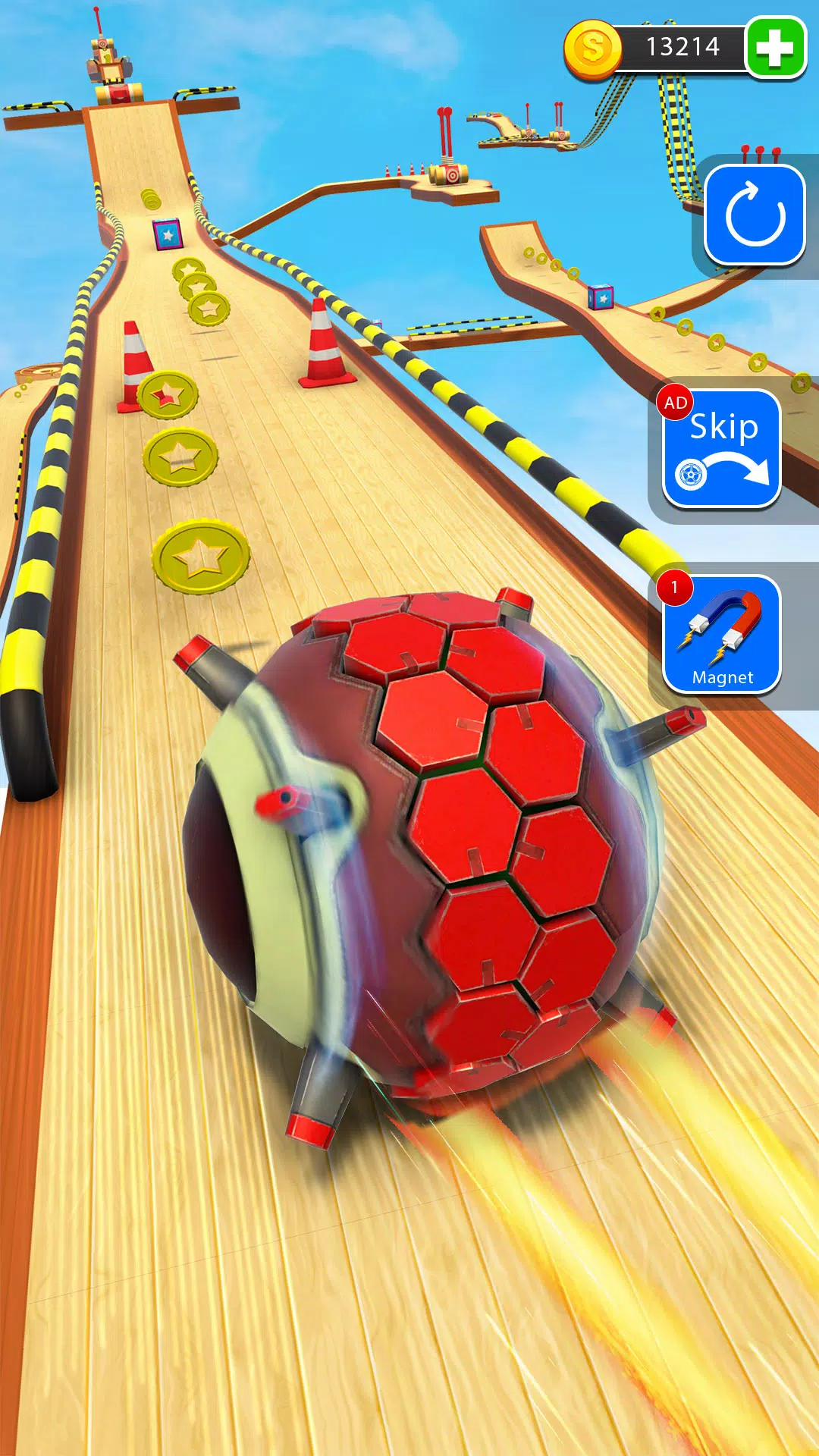 球跳起来 3D- 传球 球跳起来 3D- 传球