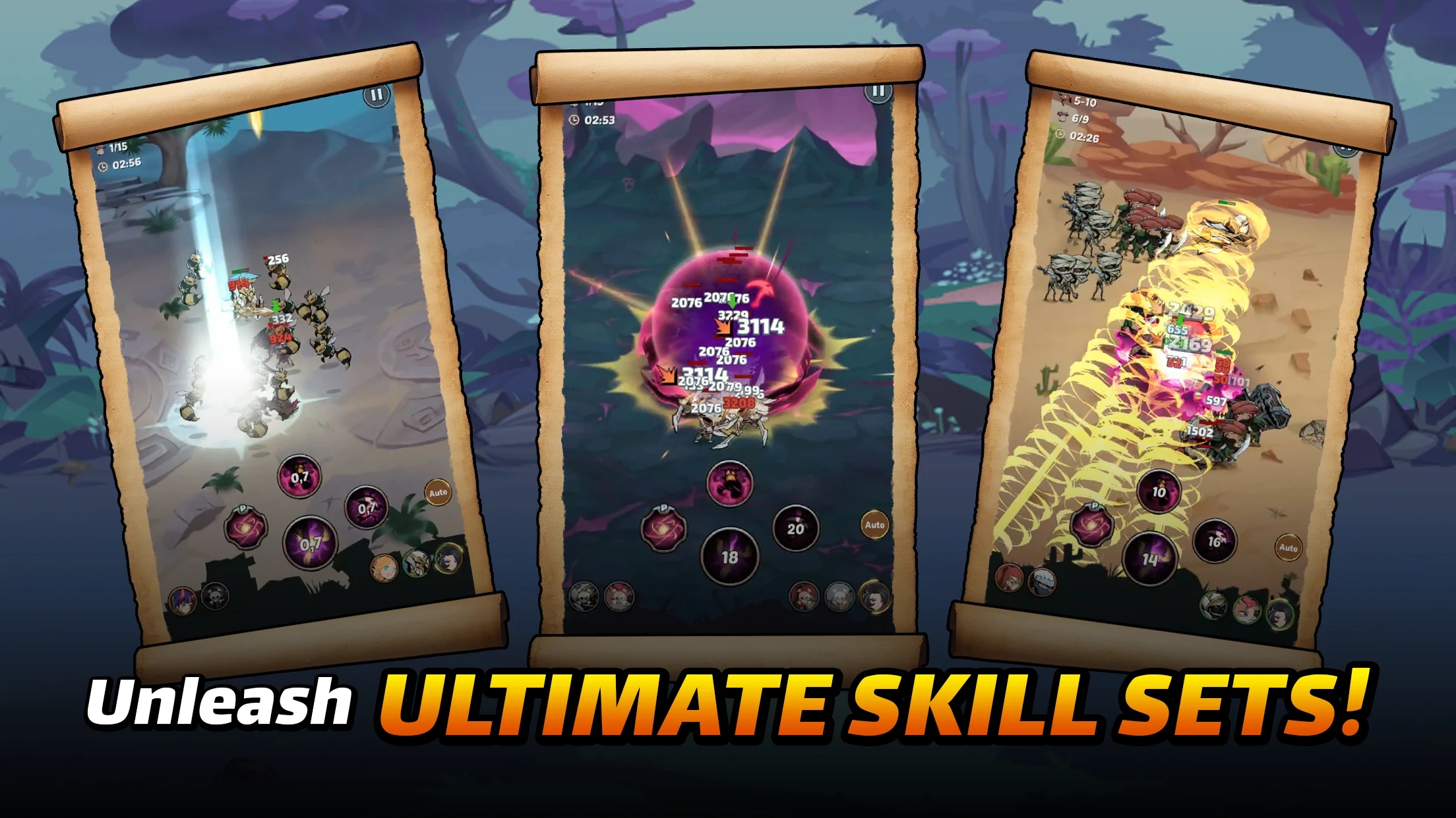 英雄冒险:闲置RPG(辅助菜单) 英雄冒险:闲置RPG(辅助菜单)