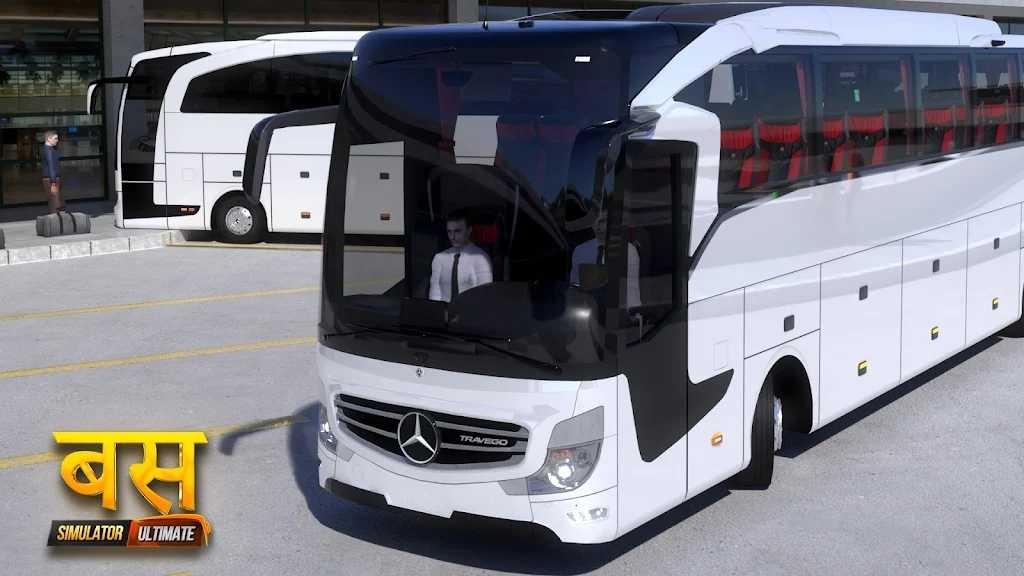 终极巴士模拟器:印度 终极巴士模拟器:印度