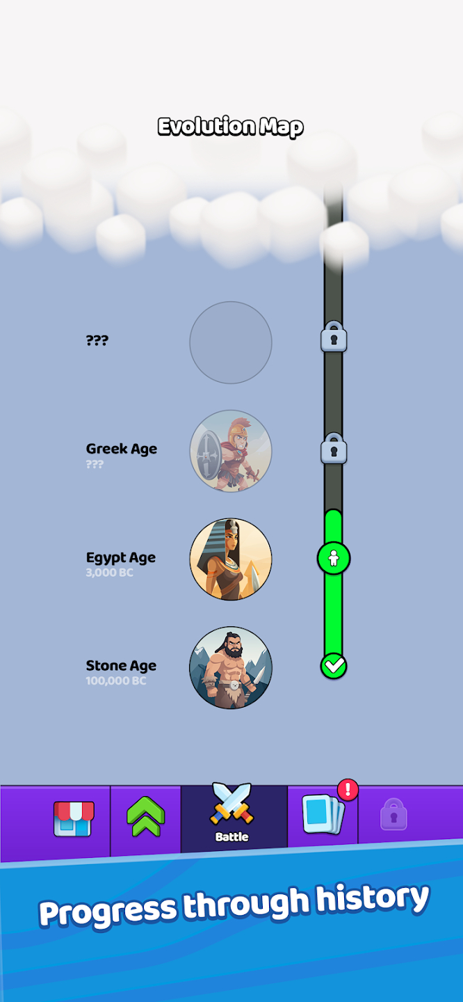 史诗战士:战争模拟