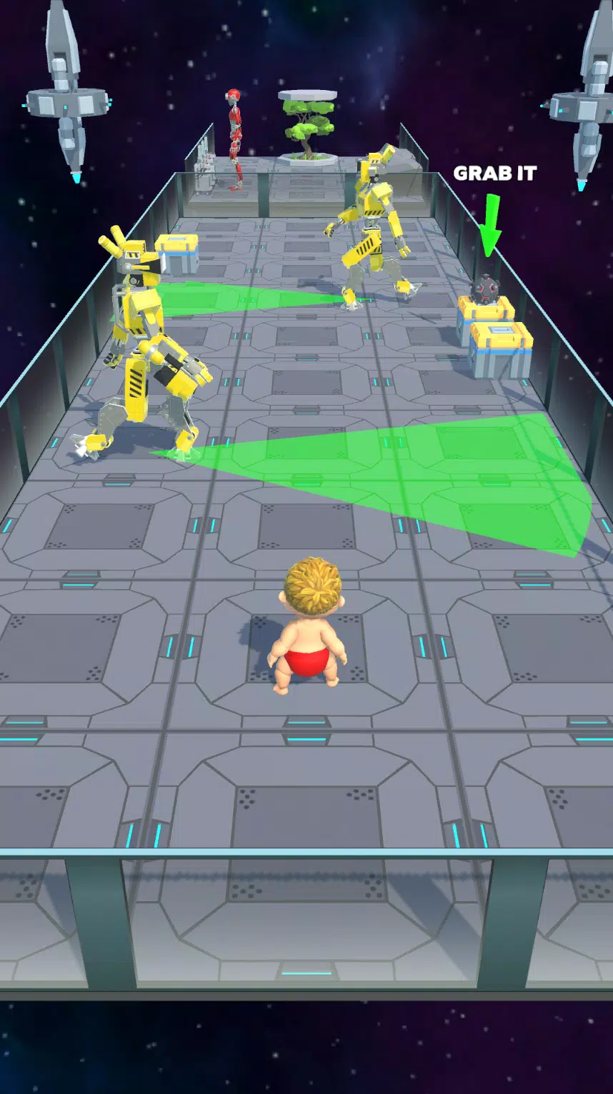 淘气男孩：恶作剧爸爸