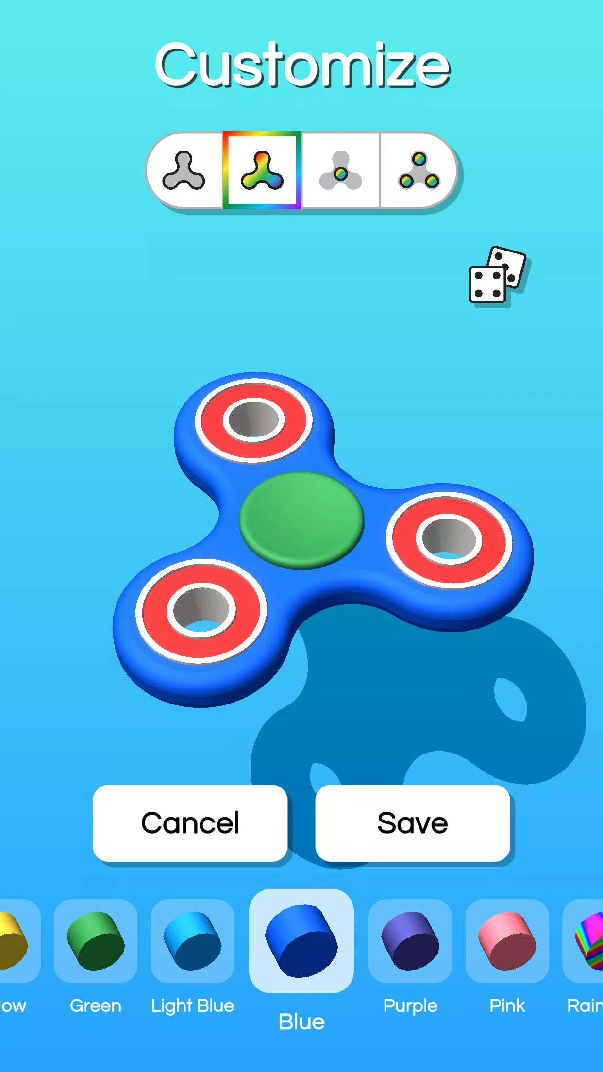 Fidget Spinner Fidget Spinner
