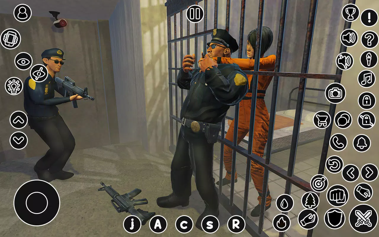 恶魔岛越狱逃脱游戏 恶魔岛越狱逃脱游戏