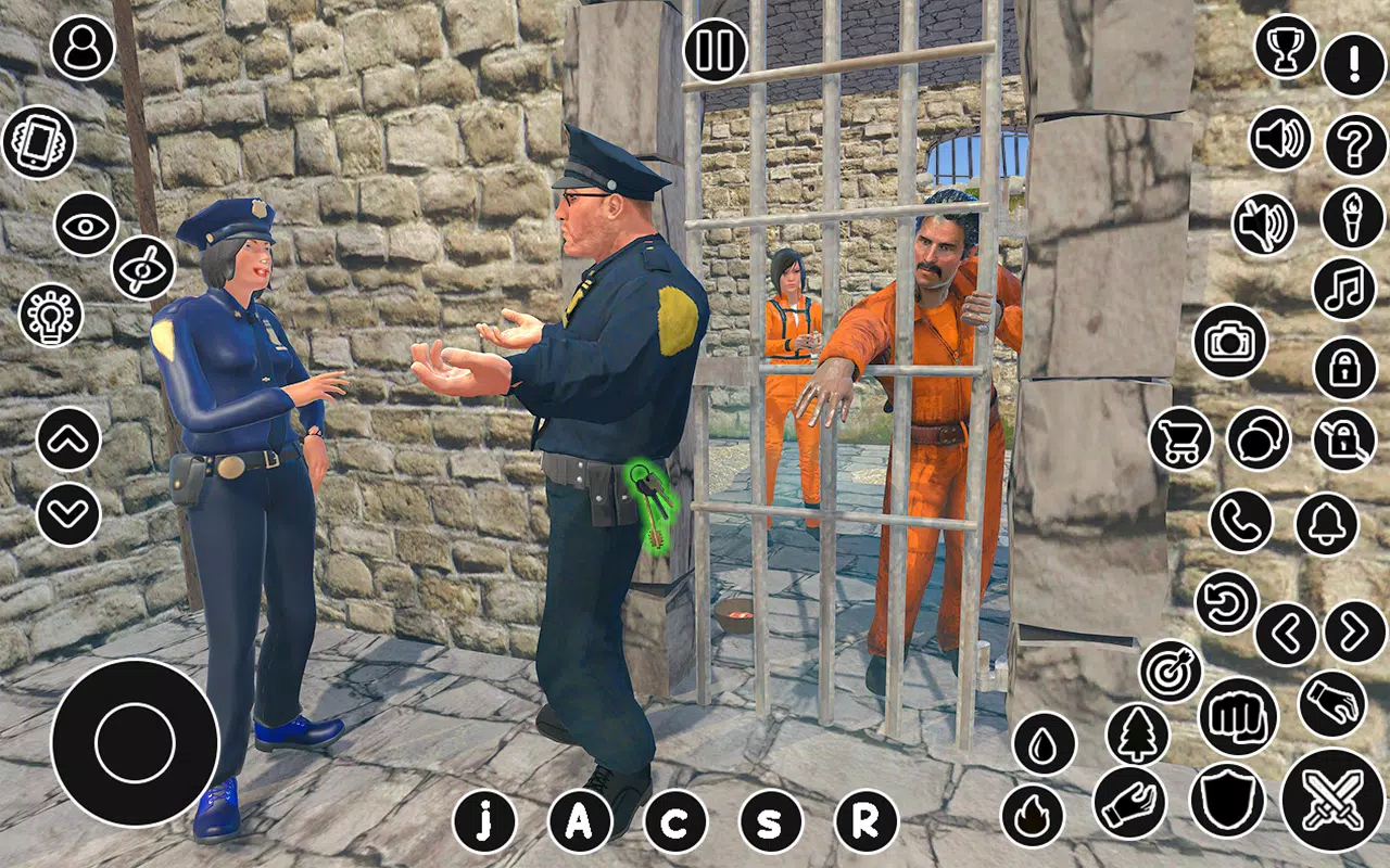 恶魔岛越狱逃脱游戏 恶魔岛越狱逃脱游戏