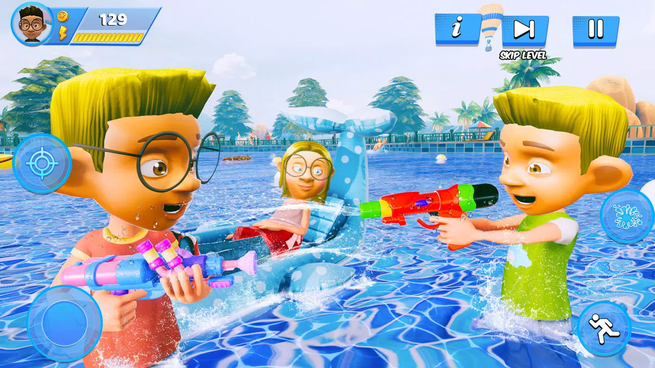 史诗水上射击替考战斗竞技场3D水上射击替考战斗泳池派对 史诗水上射击替考战斗竞技场3D水上射击替考战斗泳池派对