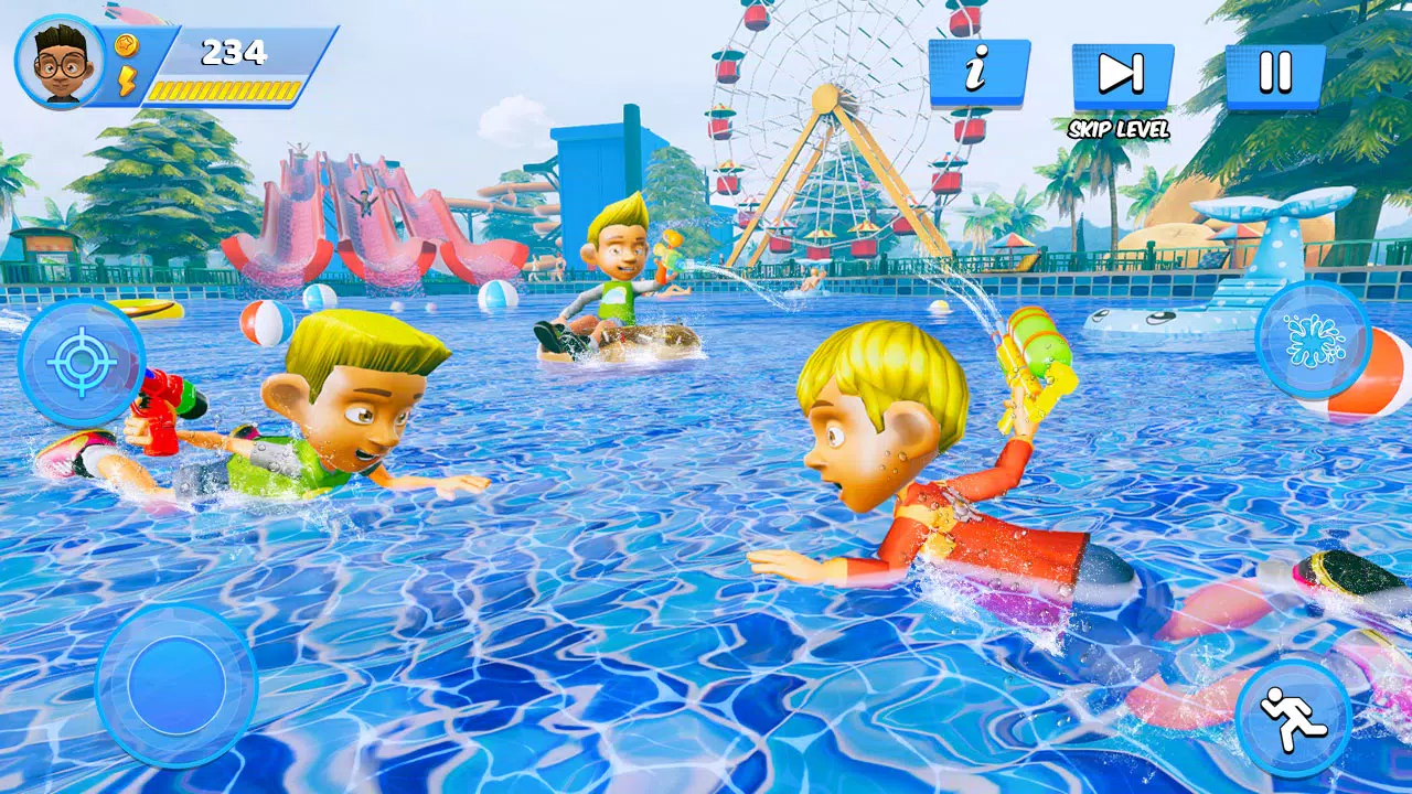 史诗水上射击替考战斗竞技场3D水上射击替考战斗泳池派对 史诗水上射击替考战斗竞技场3D水上射击替考战斗泳池派对