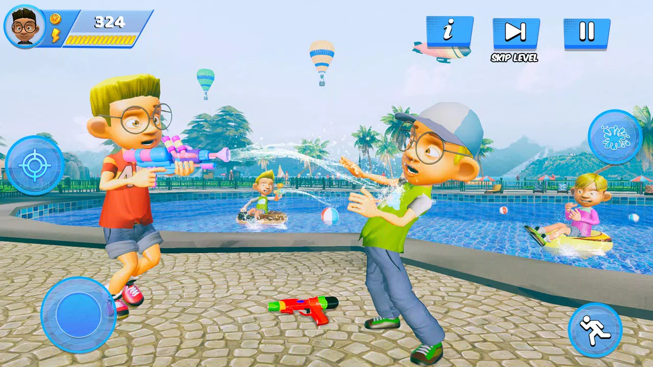 史诗水上射击替考战斗竞技场3D水上射击替考战斗泳池派对 史诗水上射击替考战斗竞技场3D水上射击替考战斗泳池派对