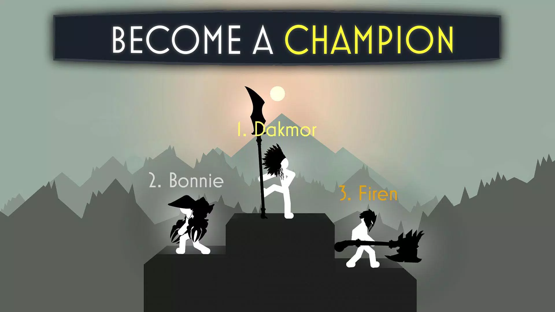 火柴战:暗影战士和火柴人游戏 火柴战:暗影战士和火柴人游戏