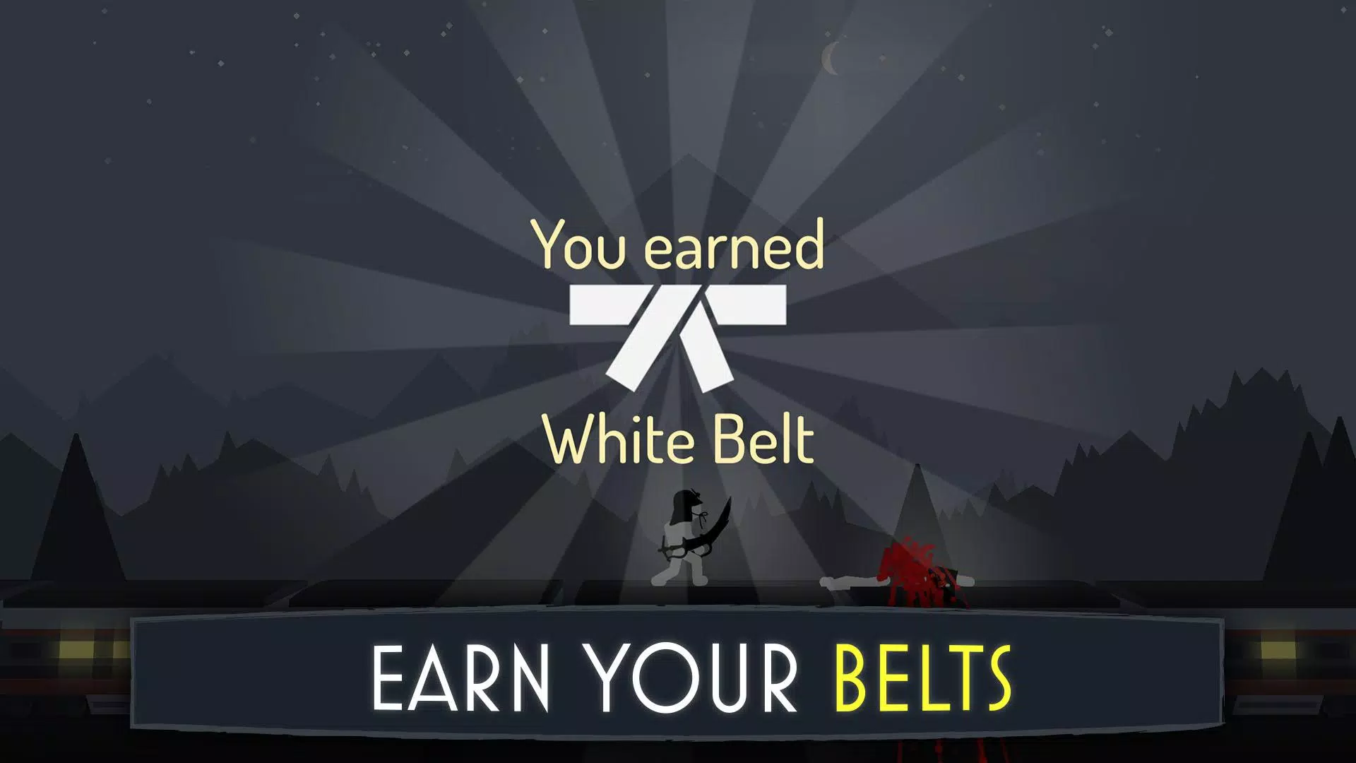 火柴战:暗影战士和火柴人游戏 火柴战:暗影战士和火柴人游戏