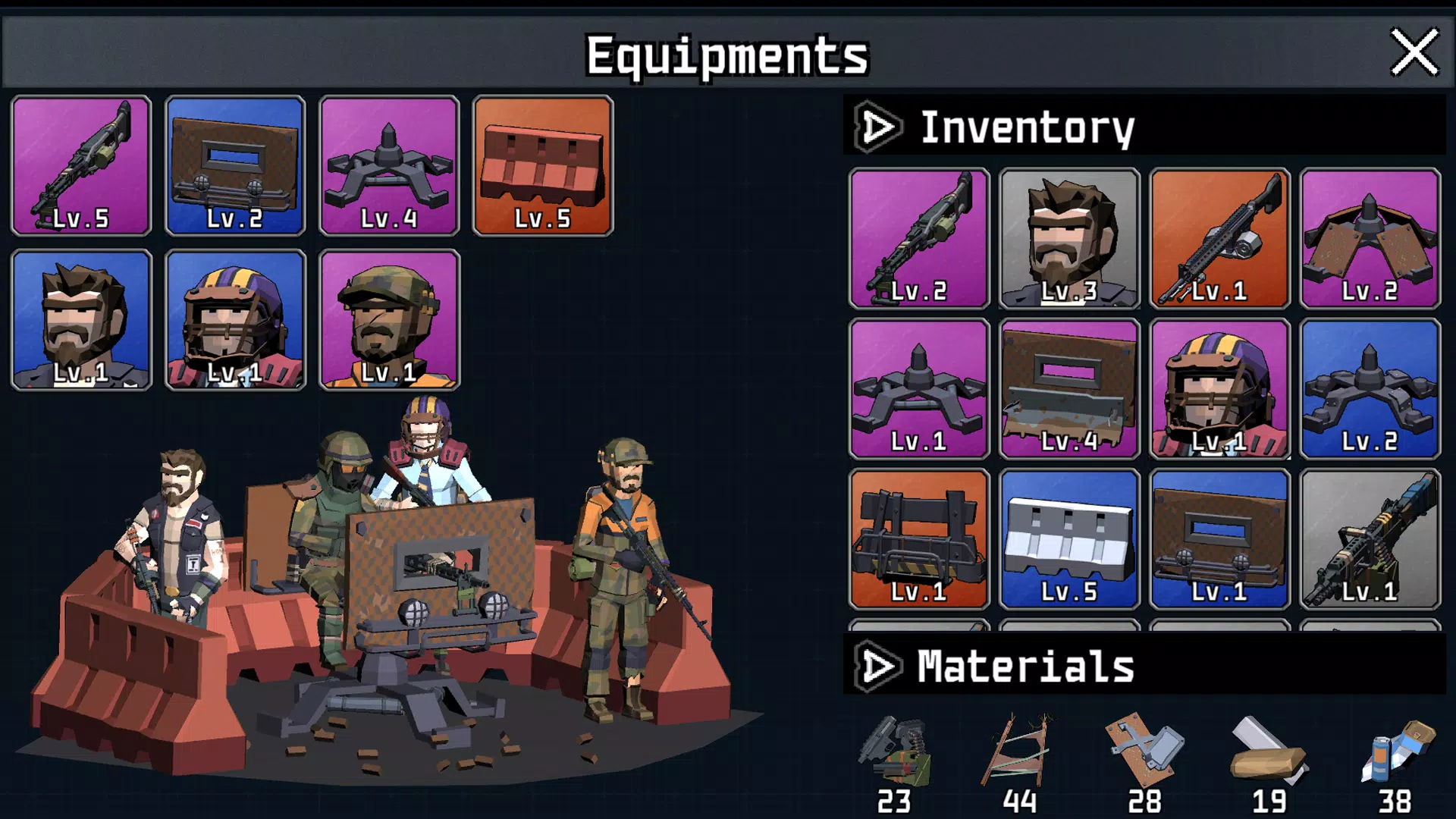 炮塔防御 炮塔防御