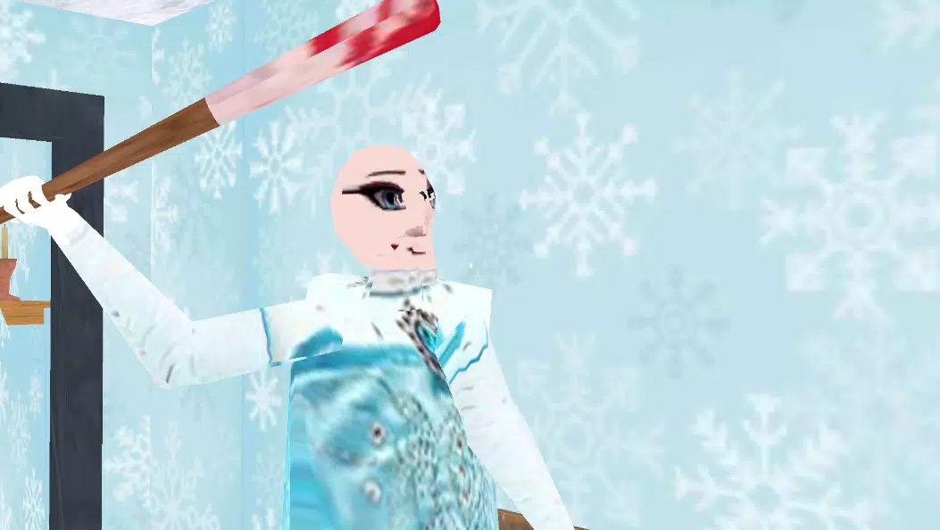 恐怖冰冻：恐怖游戏mod