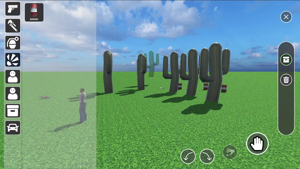 城市英雄:沙盒（去广告）