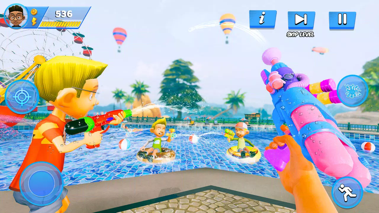 史诗水上射击替考战斗竞技场3D水上射击替考战斗泳池派对 史诗水上射击替考战斗竞技场3D水上射击替考战斗泳池派对