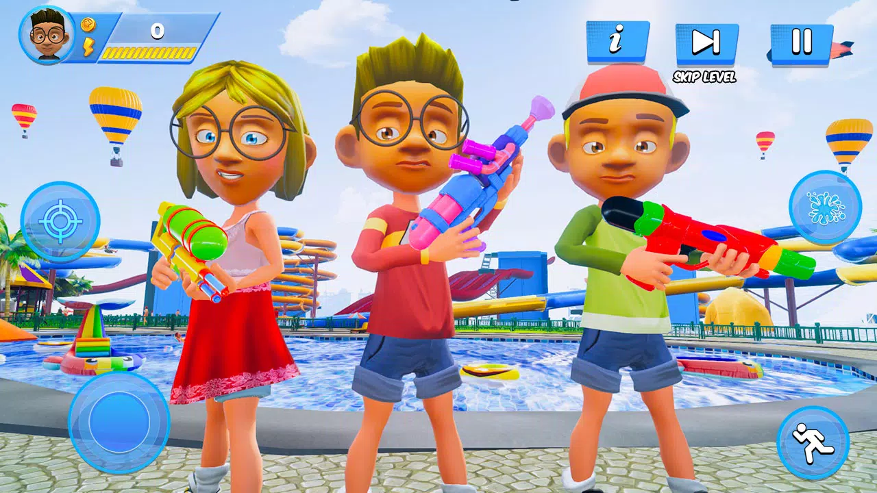 史诗水上射击替考战斗竞技场3D水上射击替考战斗泳池派对 史诗水上射击替考战斗竞技场3D水上射击替考战斗泳池派对