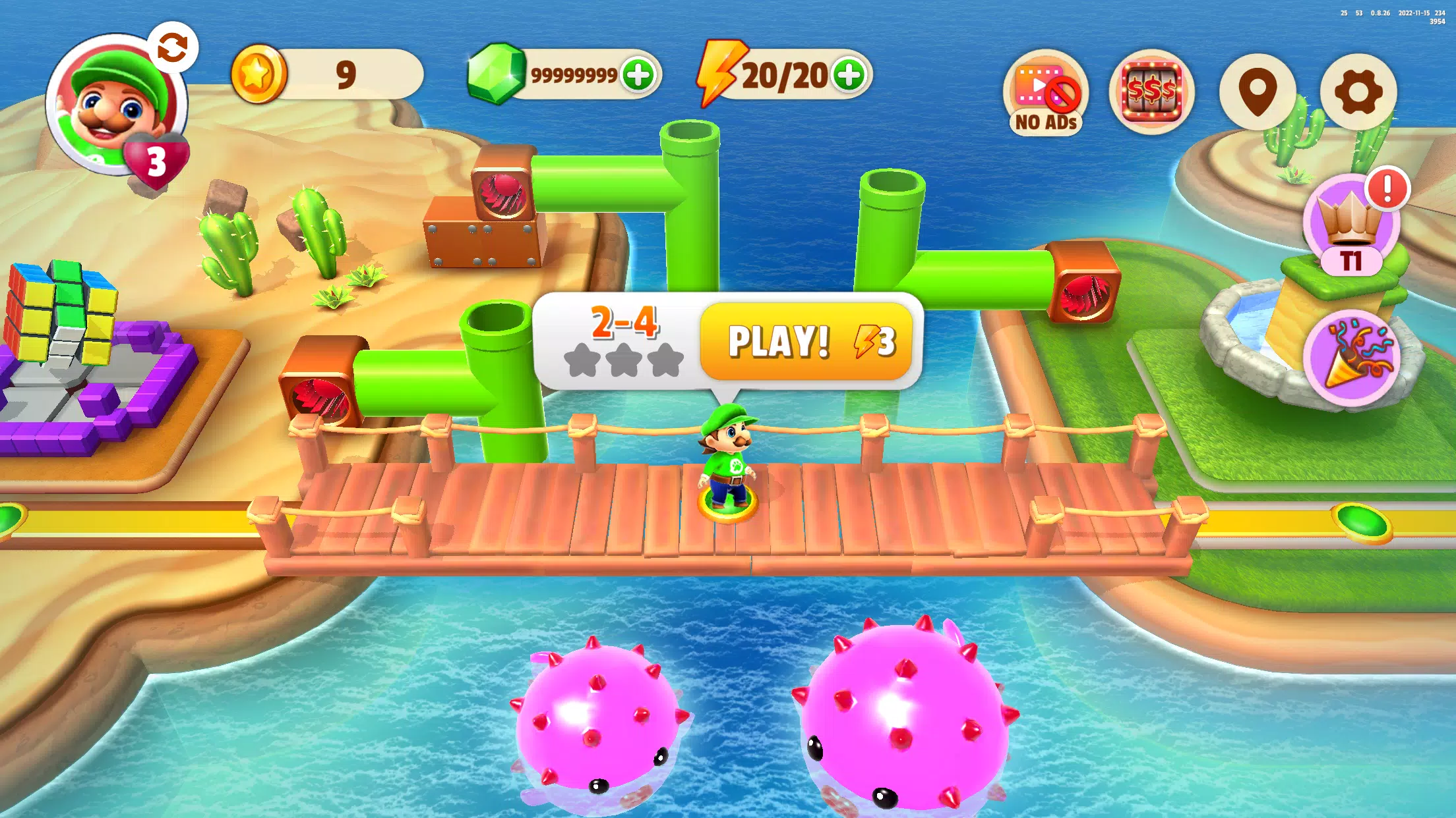 Super Run Bob: 跳跃冒险丛林游戏 Super Run Bob: 跳跃冒险丛林游戏