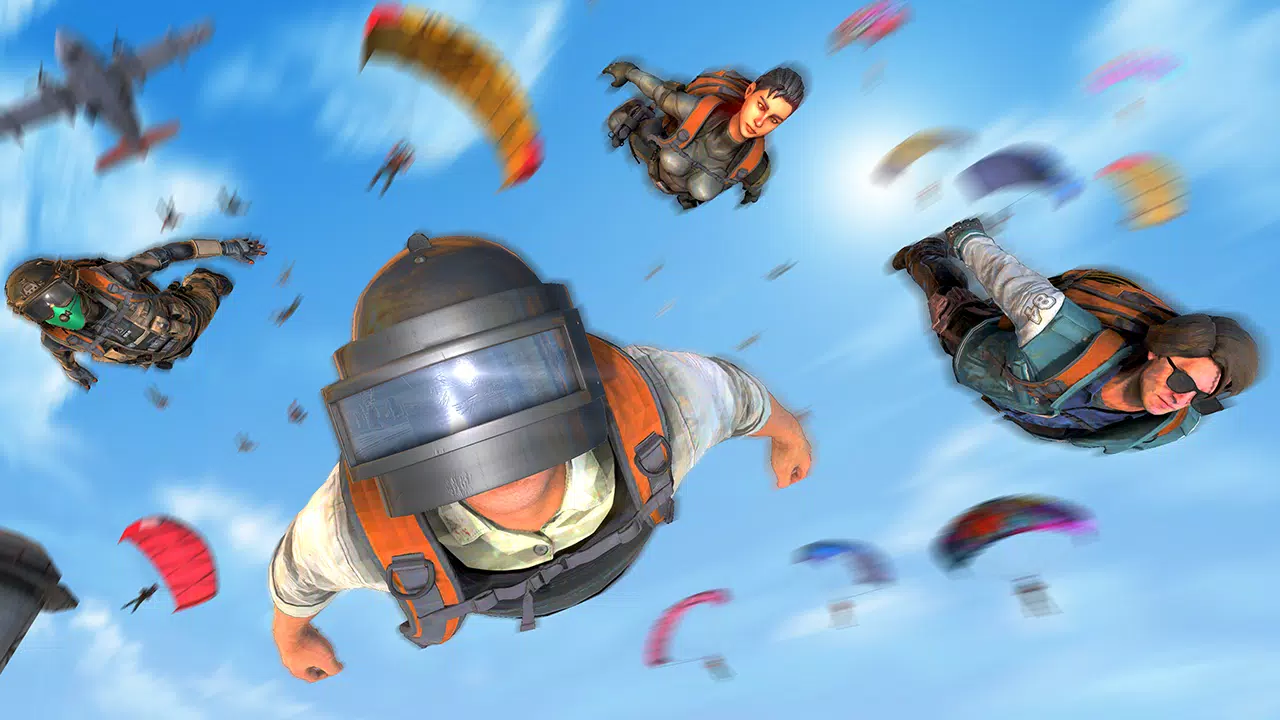 突击队打击-枪支游戏 突击队打击-枪支游戏