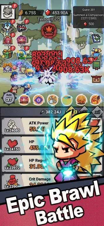 疯狂全明星(辅助菜单)