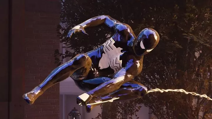 蜘蛛侠：暗影之网