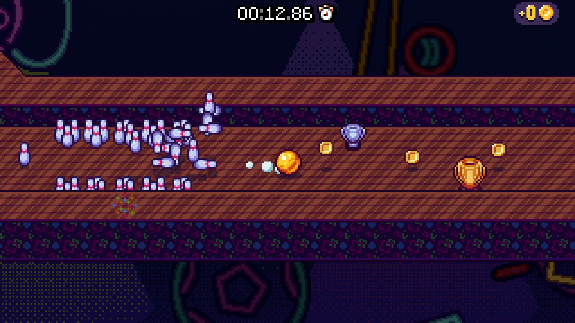 翻滚冲刺(货币不减反增)