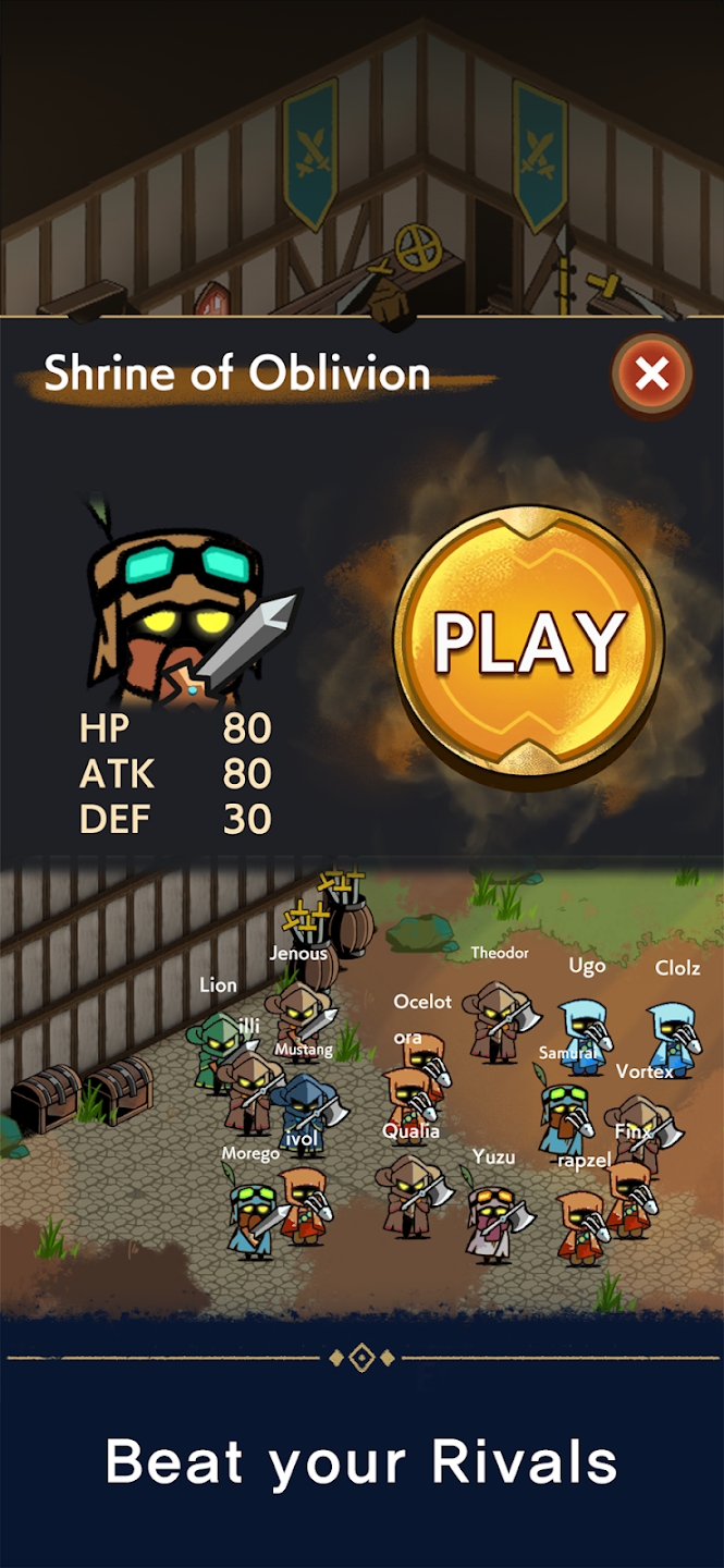 冰雹深渊((辅助菜单)