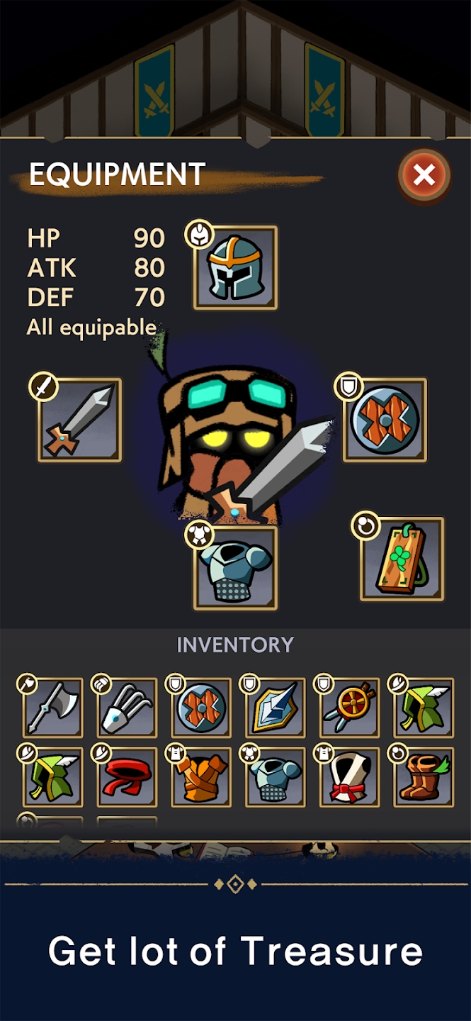 冰雹深渊((辅助菜单)