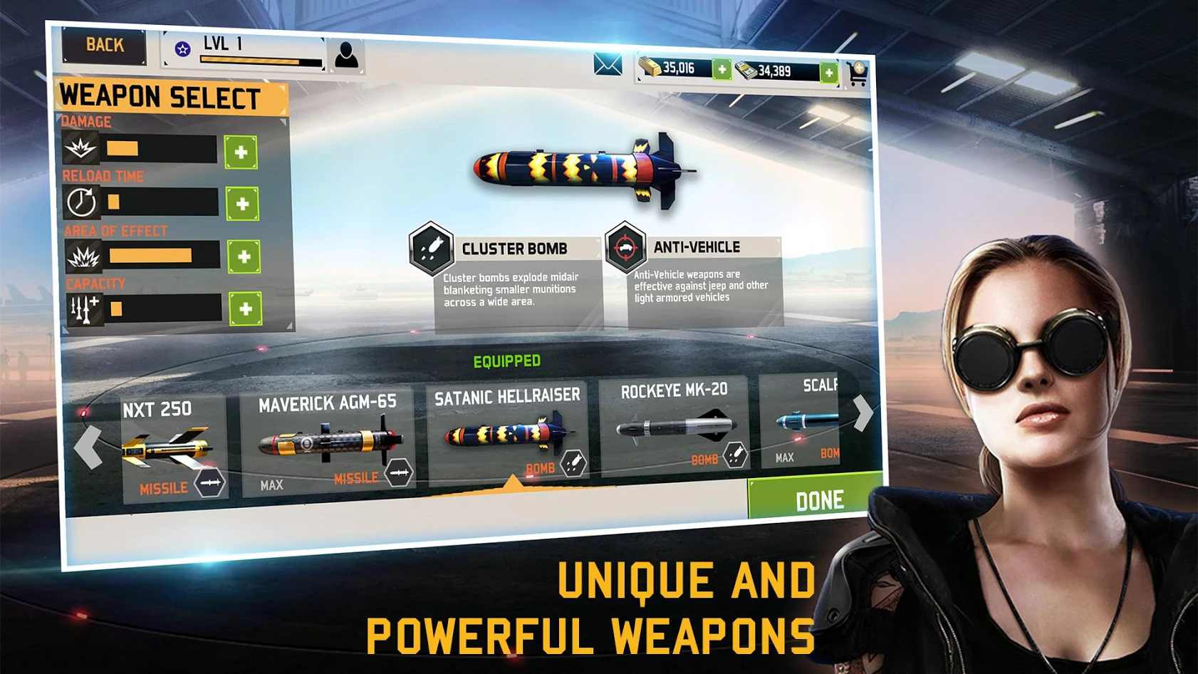 无人机:暗影突袭3(辅助菜单) 无人机:暗影突袭3(辅助菜单)