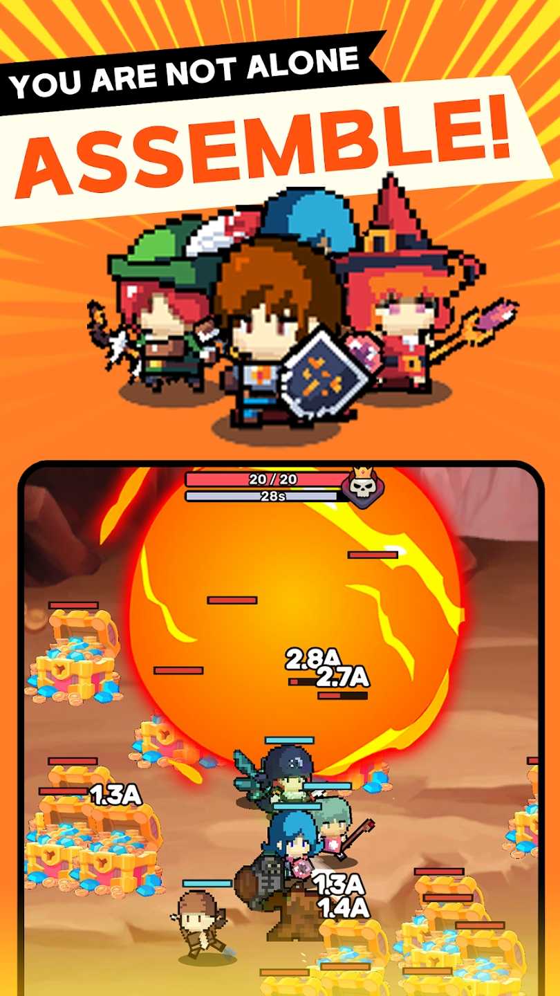 小型任务 小型任务