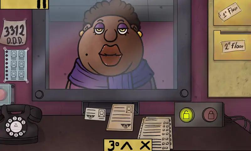 那不是我的邻居(伪人请出证件) 那不是我的邻居(伪人请出证件)